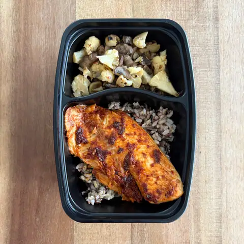 Chipotle-Glazed Tilapia