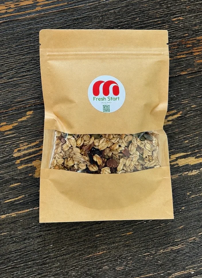 Maple - Walnut  Granola  (7 oz)