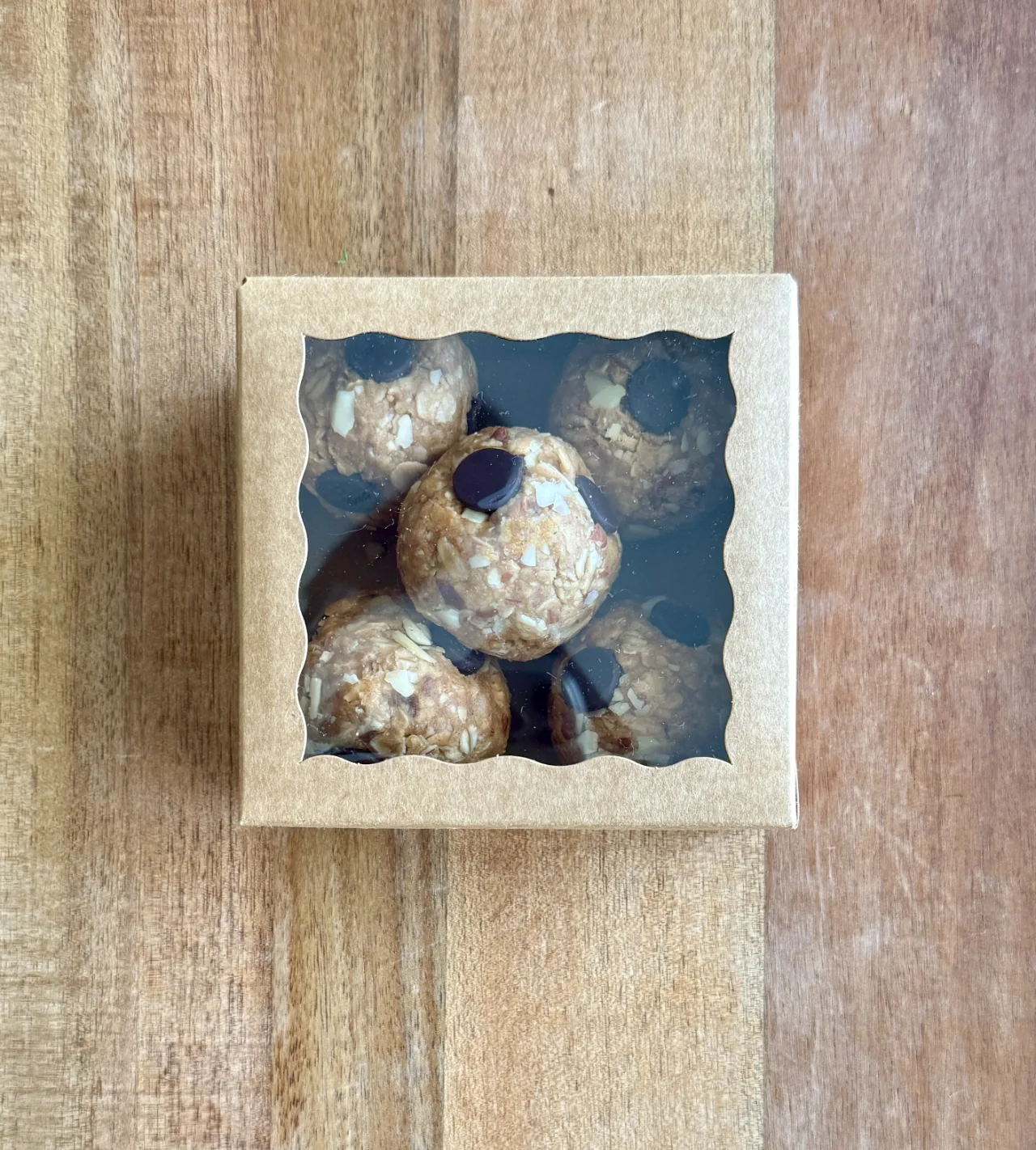 Protein Energy Bites